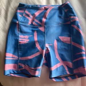 Year of Ours bike shorts